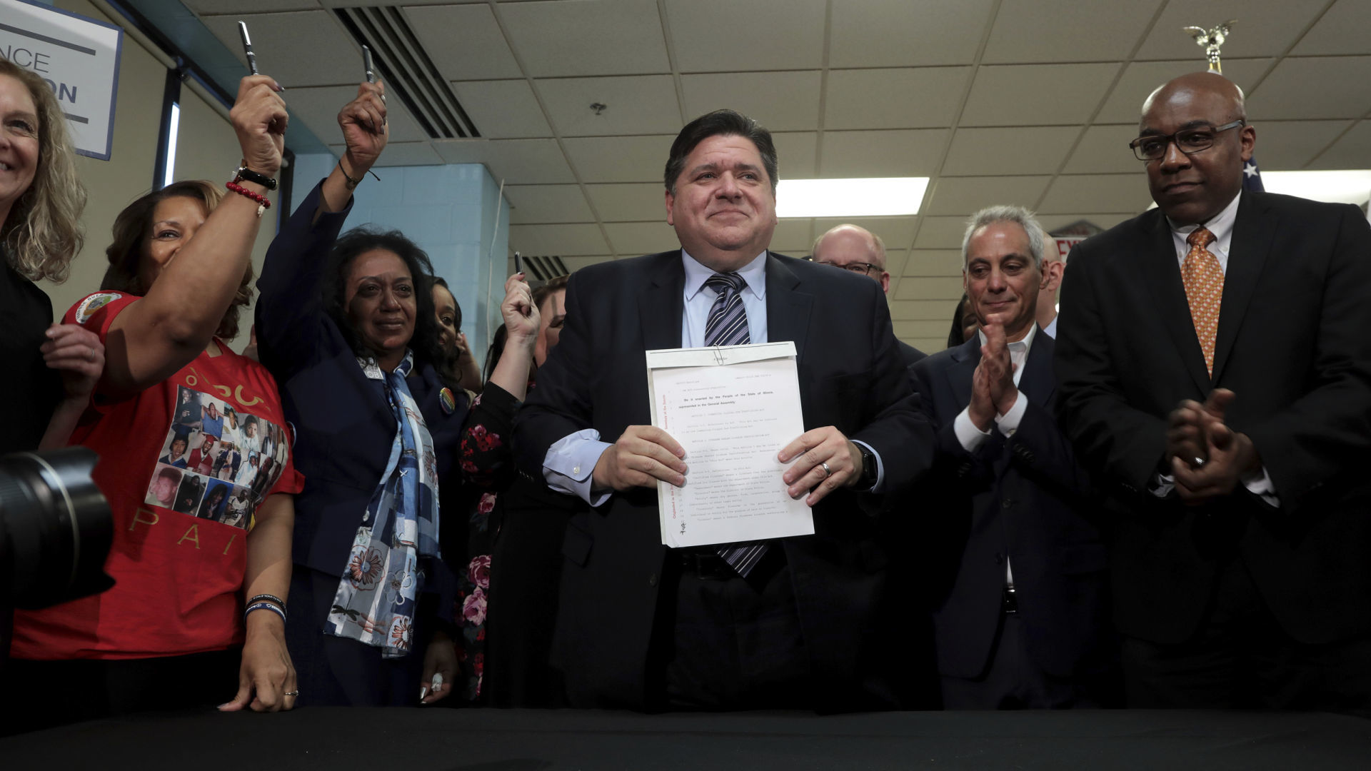 Illinois Governor